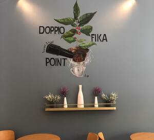 Doppio Fika Point Fenerbahce Istanbul